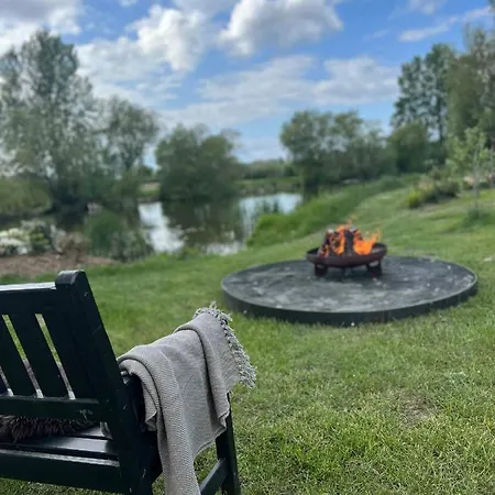 Dom wakacyjny Huset Ved Mosen Stokkemarke