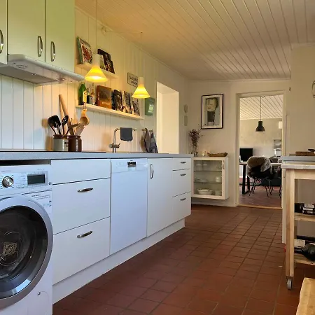Huset Ved Mosen Dom wakacyjny *