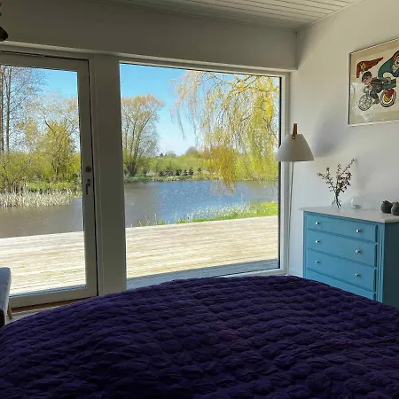 Huset Ved Mosen Dom wakacyjny