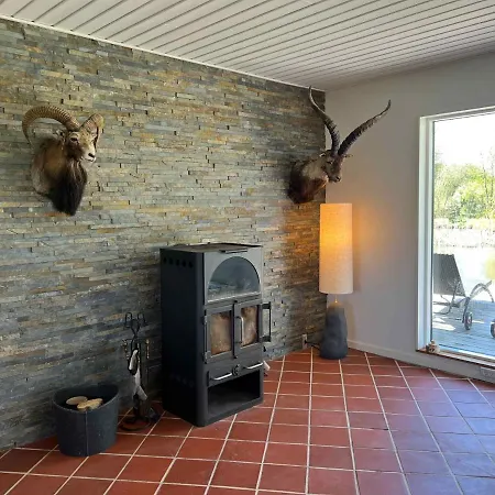 Huset Ved Mosen Dom wakacyjny Stokkemarke