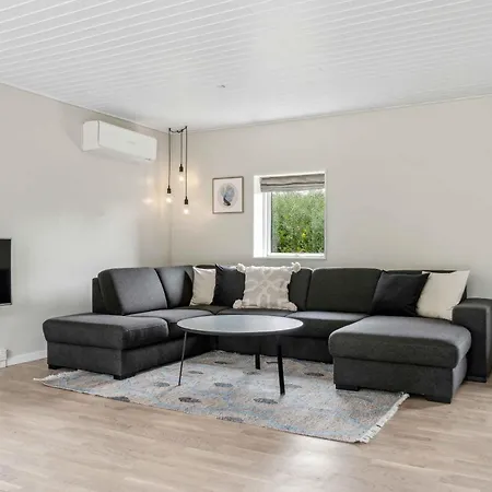Huset Ved Mosen Dom wakacyjny