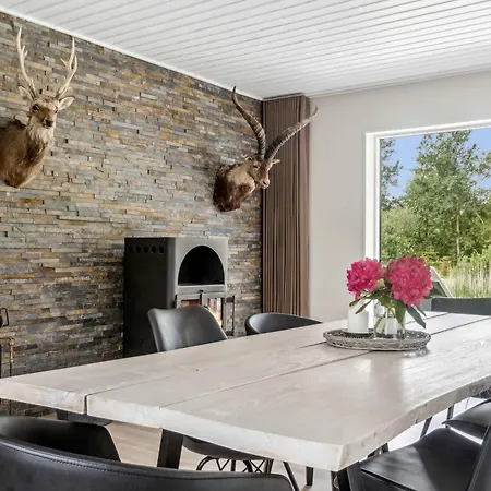 Dom wakacyjny Huset Ved Mosen *
