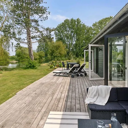 Huset Ved Mosen Dom wakacyjny *