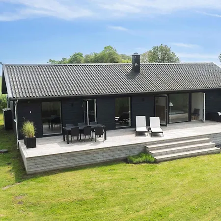 Dom wakacyjny Huset Ved Mosen Stokkemarke