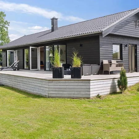 Huset Ved Mosen *