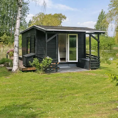 Dom wakacyjny Huset Ved Mosen Stokkemarke